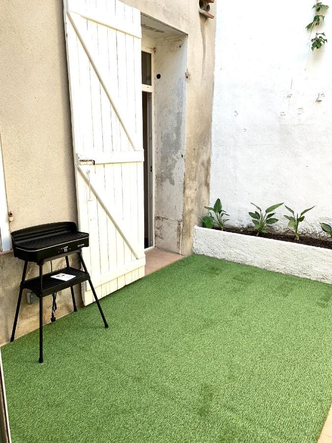 Appartement Atypique Cosy Entre Terre & Mer Marsylia Zewnętrze zdjęcie