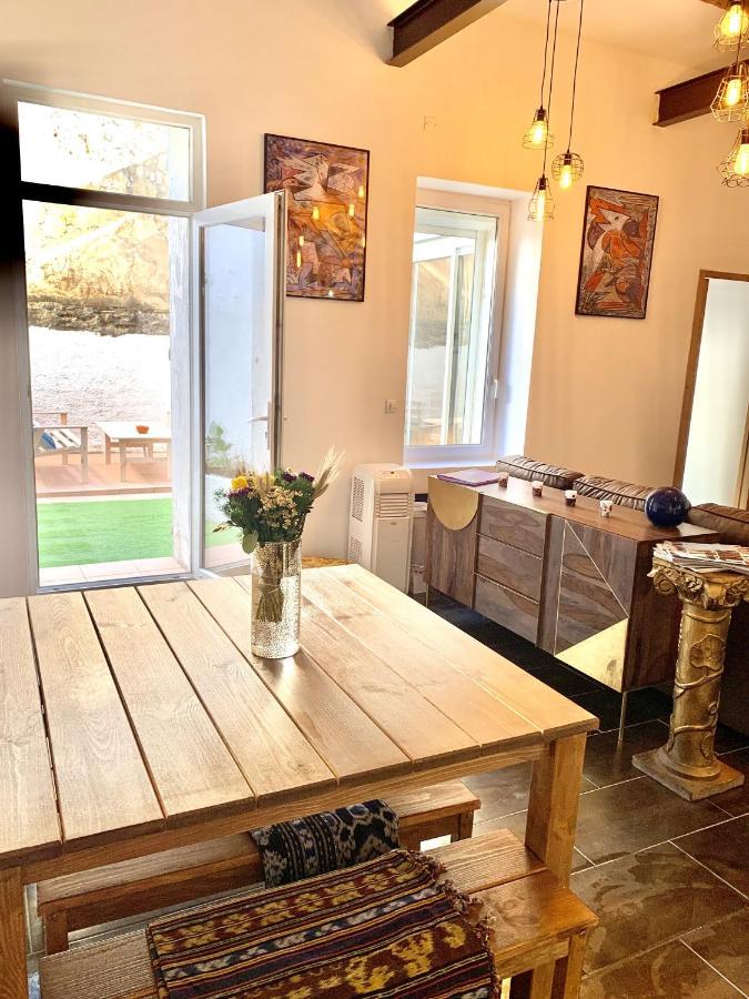 Appartement Atypique Cosy Entre Terre & Mer Marsylia Zewnętrze zdjęcie