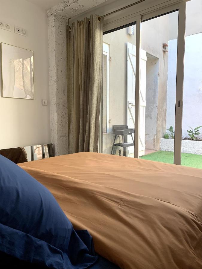 Appartement Atypique Cosy Entre Terre & Mer Marsylia Zewnętrze zdjęcie