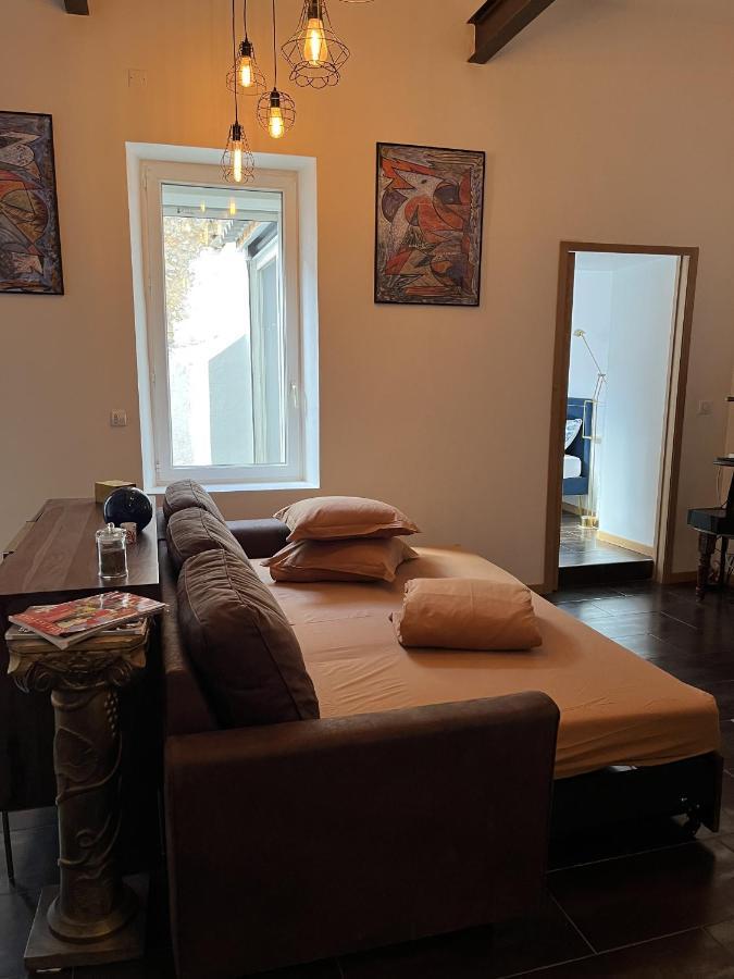 Appartement Atypique Cosy Entre Terre & Mer Marsylia Zewnętrze zdjęcie